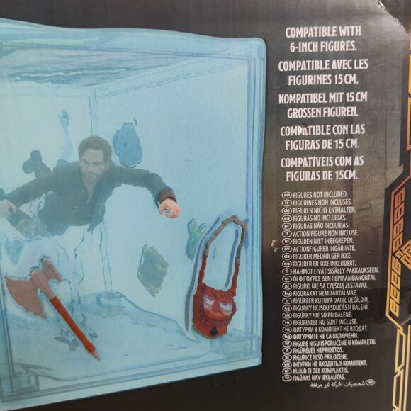 Hasbro Dungeons & Dragons Golden Archive GELATINOUS CUBE Honor Among Thieves NEW - Picture 9 of 13